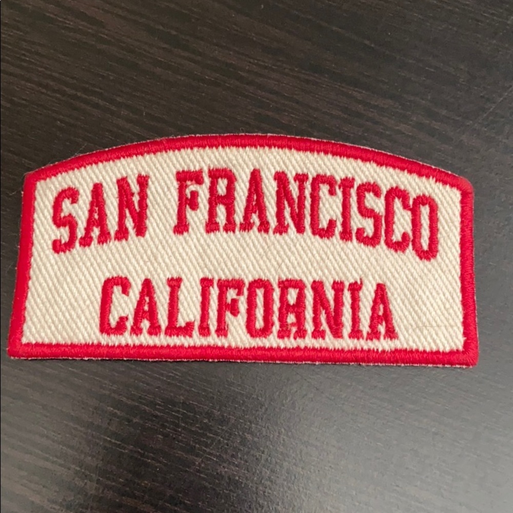 brandy mellville patch